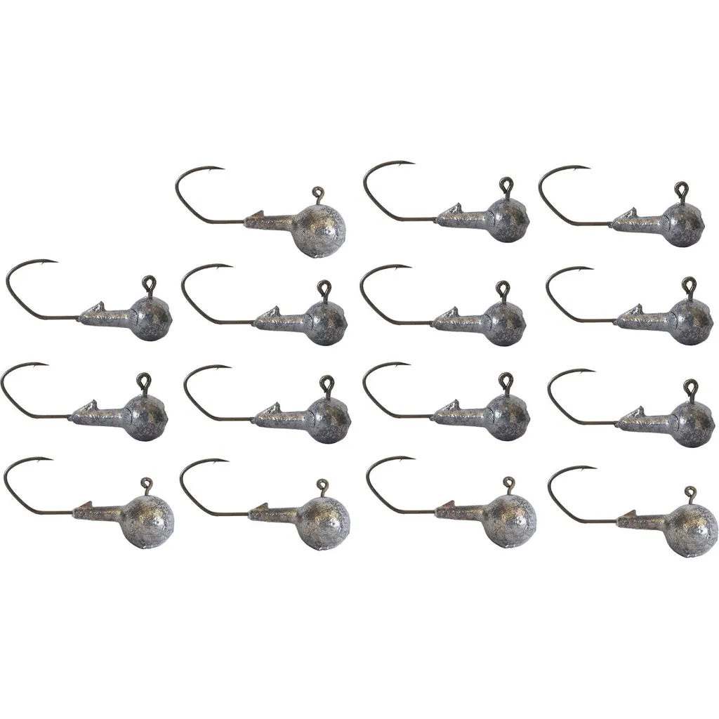 Predax MSM Jighaken 15St 3.5-10g #1