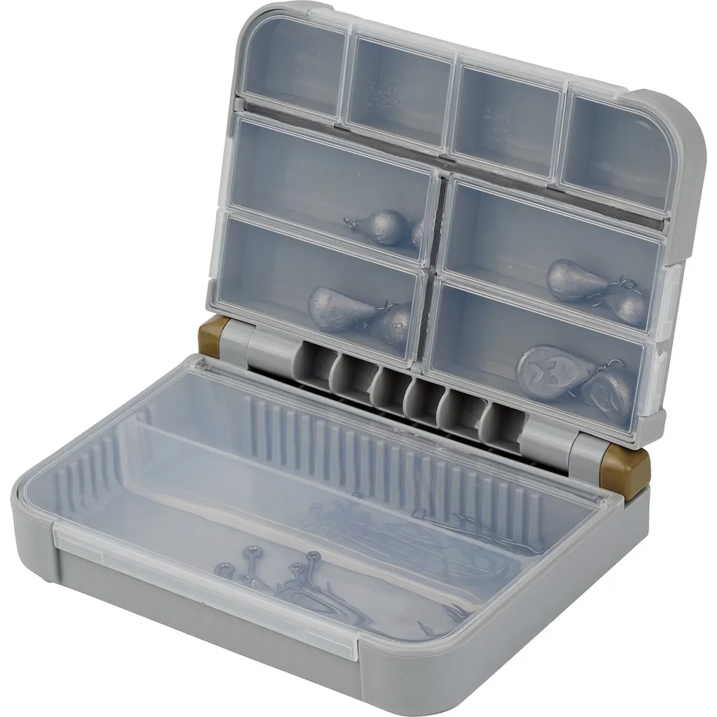 Westin Switch Rig Lead Box Rig-Zubehör #1–#6/0 24Stk