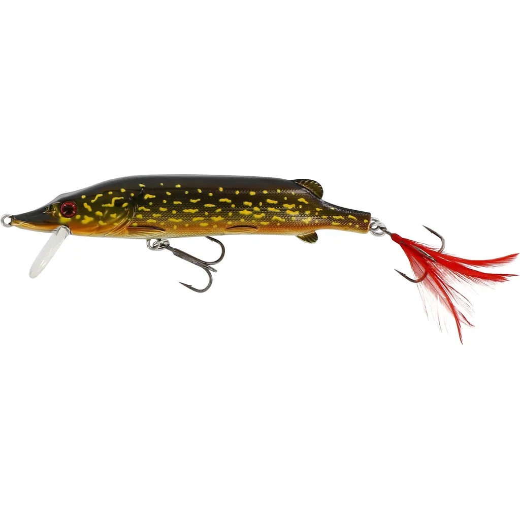 Westin Mike the Pike Crankbait 14cm 30g METAL PIKE