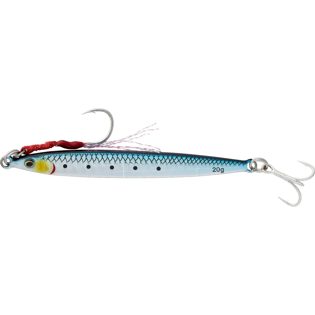 Savage Gear Sardine Slider Micro Meeresköder 5.8cm 8g Sardine