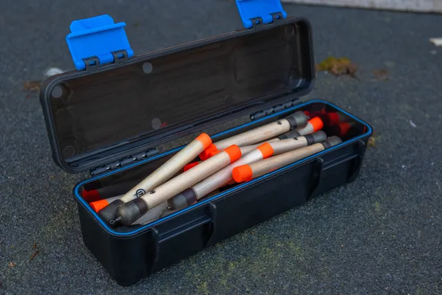 Preston Revolution Compact Hakenbox