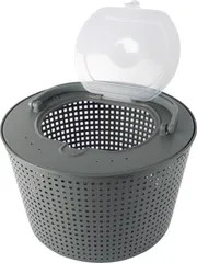 Ragot Round Bucket With Sive 18L