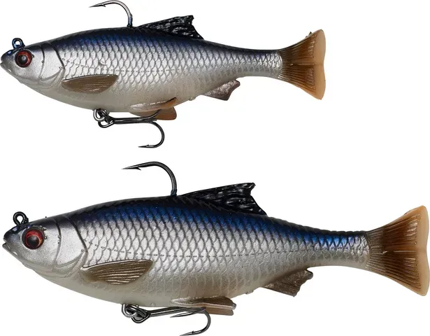 Savage Gear 3D Roach Pulsetail 10cm 17.5g S Rudd