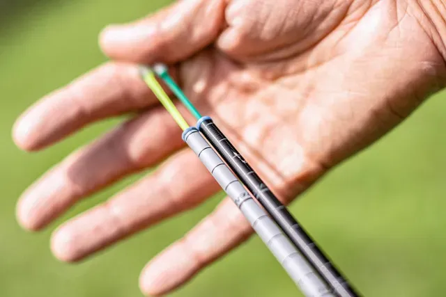 Preston Euro Carp 850 STR Edge Angelrute 8.5m 615g