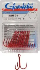 Gamakatsu Treble 13 Hooks