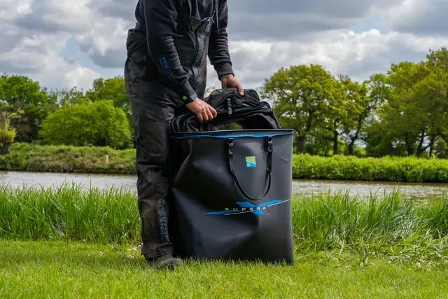 Preston Supera X Eva Net 61x65x26cm EVA Keepnets