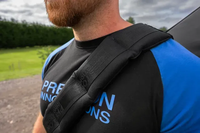 Preston Supera X 6 Rod 185 6rods 185x40x27cm 330cm 2compartments