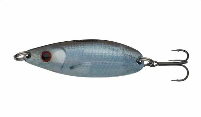 Abu Garcia Shaky Spoon 10g 0.5–1m 5.5cm Brown Trout