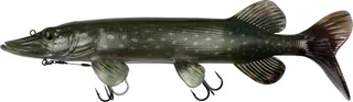 Fox Rage Ultra Natural Pike Replicant Swimbait 40cm 455g Pike