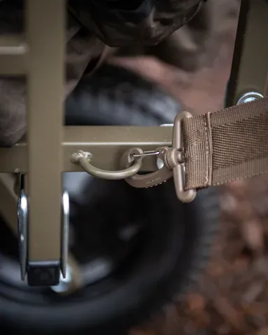 Fox Voyager Barrow Plus 1 17.45kg 94cm Pneumatic