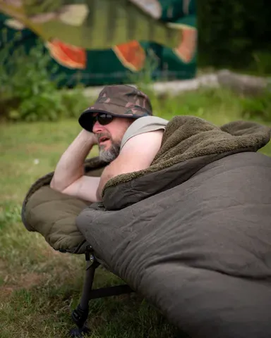 Fox Voyager 213cm 4 season 100% Polyester