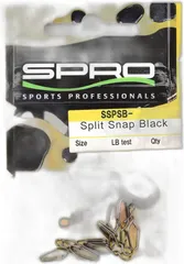 Spro Split Snap 1 8pcs