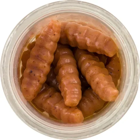 Berkley Gulp! Honey Worm 3.3cm 3.3g Natural