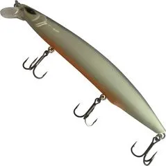 Seika Pro Nightveit Junior Crankbait 12.5cm 0.5–1m 19g RF Olive
