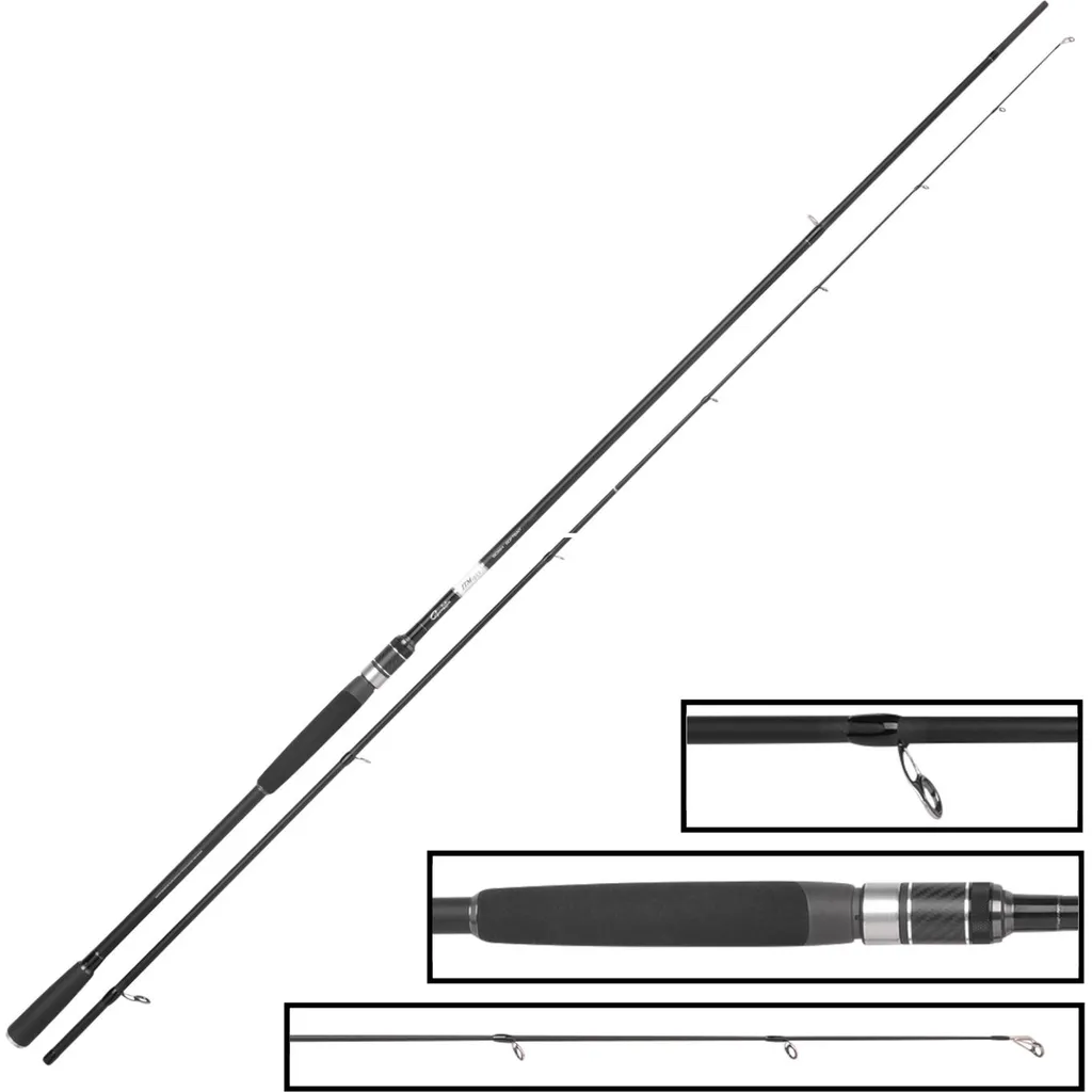 Gamakatsu ITM40 Softbait 90XH Spinnrute 2.7m 15–65g 2pc