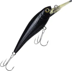 Lucky Craft Bevy Shad 60SP 0.7m 4.8g Diamond Black