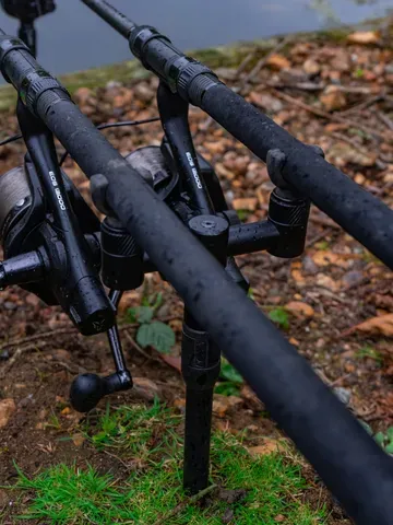 Fox Black Label QR Buzz Bar 2-Rod 9.5–11cm Narrow