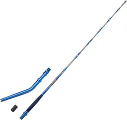 Hearty Rise Monster G. P Trolling Tuna Trollingrute 2pc 1385g