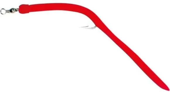 Ragot Anguill' Softbait 18g 6/0 Red