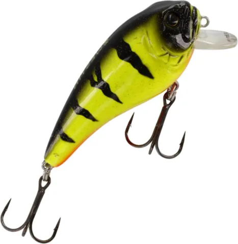 Westin FatBite Crankbait 5.5cm 8g Fire Perch