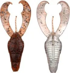 Spro Scent Series Insta Claw 8cm 4.9g Browny