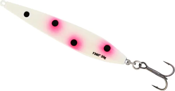 Westin F360° Meerforellenköder 9cm 26g Clown