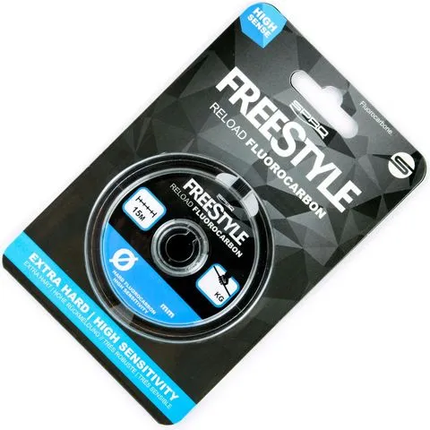 Spro Freestyle Fluorocarbon 0.28mm 5.15kg