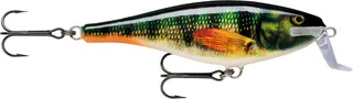 Rapala Super Shad Rap Wobbler SSR14 Live Perch
