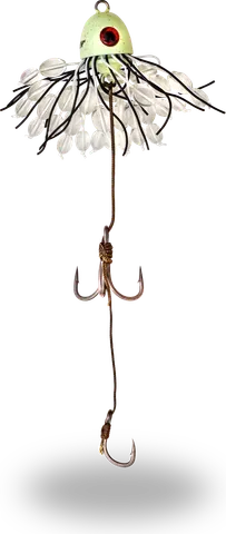 Black Cat Battle Teaser #3/0 #6/0 120g 100kg