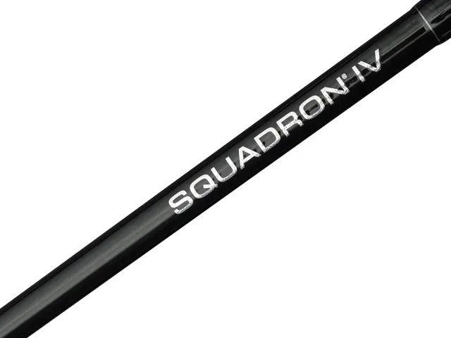 Penn Squadron IV Bass Spin Spinning Rod 3.5m 57–113g Fast