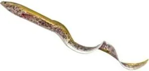Savage Gear Real Eel 30cm 56g Green Lamprey