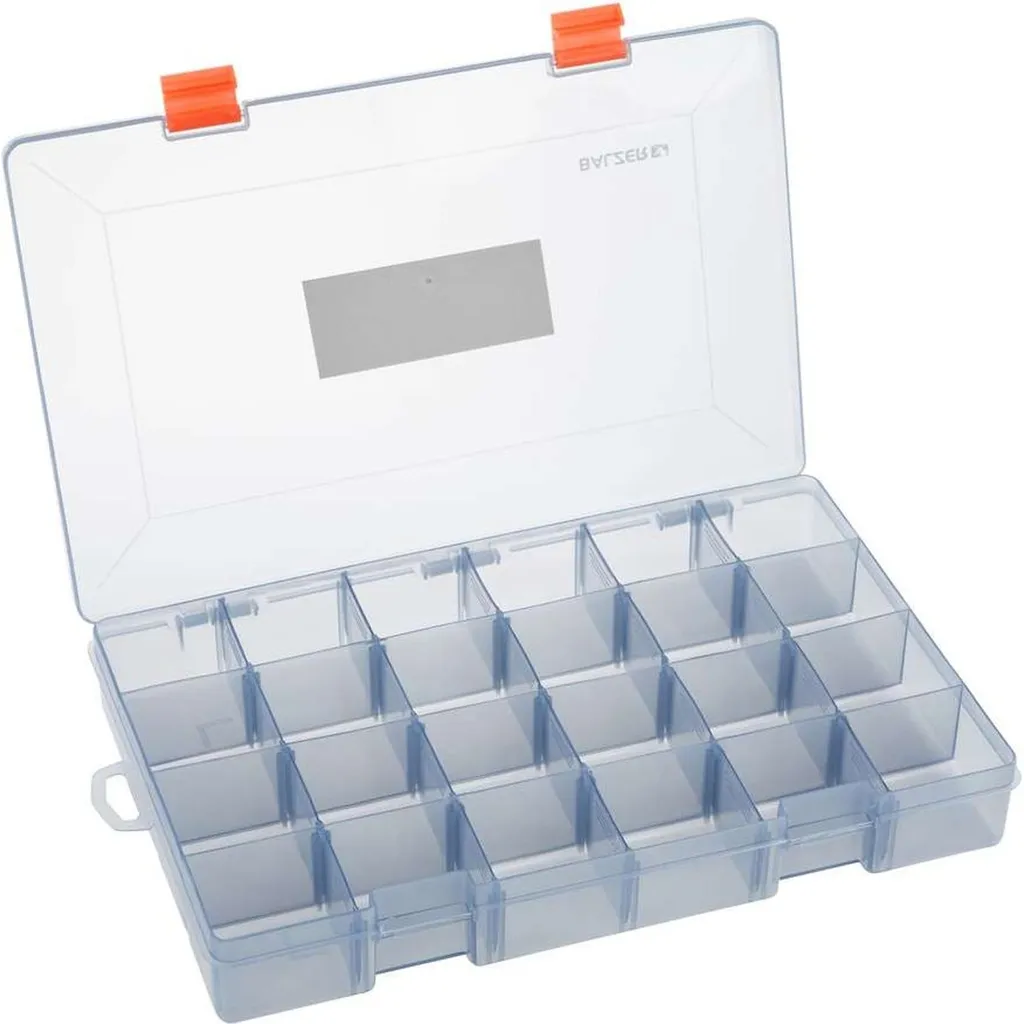 Balzer Shirasu Zubehörbox XL 35x22x5cm
