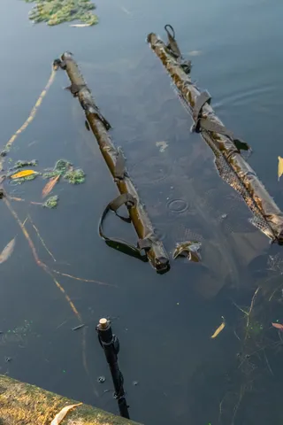 Fox Carpmaster STR Wiegeschlinge 122cm Floating