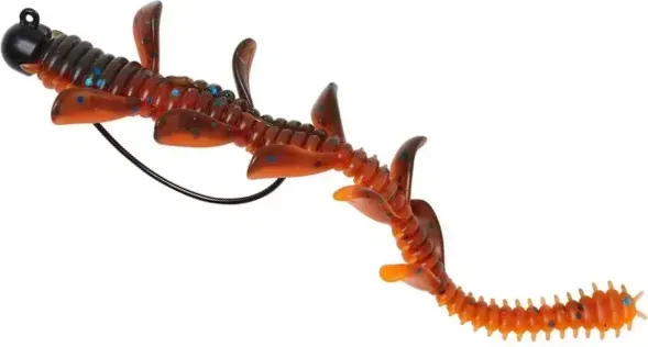 Savage Gear Craft Crawler 10cm 3.8g Orange Pumpkin