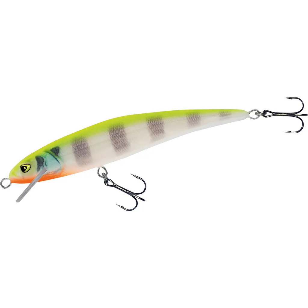 Balzer MK Adventure UV Booster 2.0 Wobbler 11cm 13g UV Zander