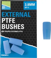 Preston External PTFE Bushes #2.0mm