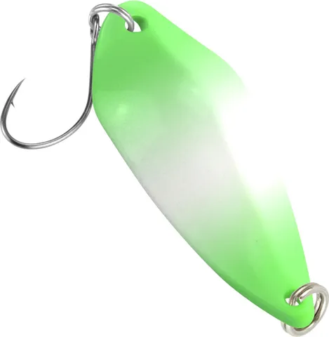 FTM Spoon Rock 4.2g Neongrün Lumi/Schwarz Mit Glitter Lumi