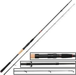 Gamakatsu Akilas Spinning Rod 90XXH 2.70m 25–80g 242g Fast