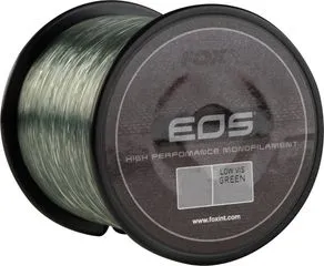 Fox EOS Carp Mono Line 1000m 0.35mm 8.16kg Green