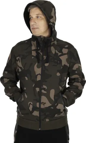 Fox Camo Full Zip Premium 310 Hoodie XL