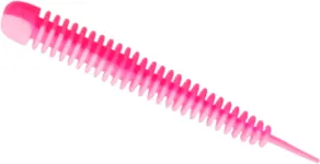 Kinetic Wriggly Softbait 7.5cm 2.1g White/Pink