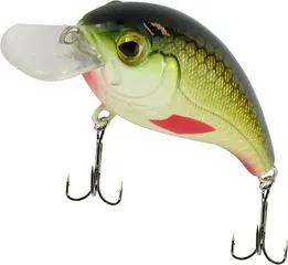 Seika Pro Wobbler Osaka 0.5–1m 4.5cm 5g Swimming