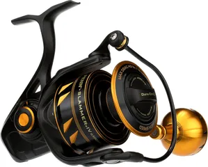 PENN Slammer IV Sea Fishing Reel SLAIV6500HS 6.2:1