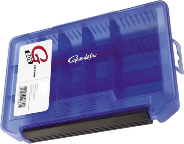 Gamakatsu G-Box Utility Tackle Box 3200 20.7x14.6x4cm