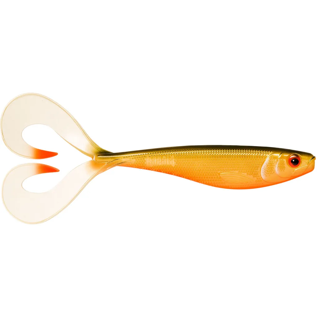 Rapala Soft Olio SFOL18 Gummiköder 18cm 55g SCRR