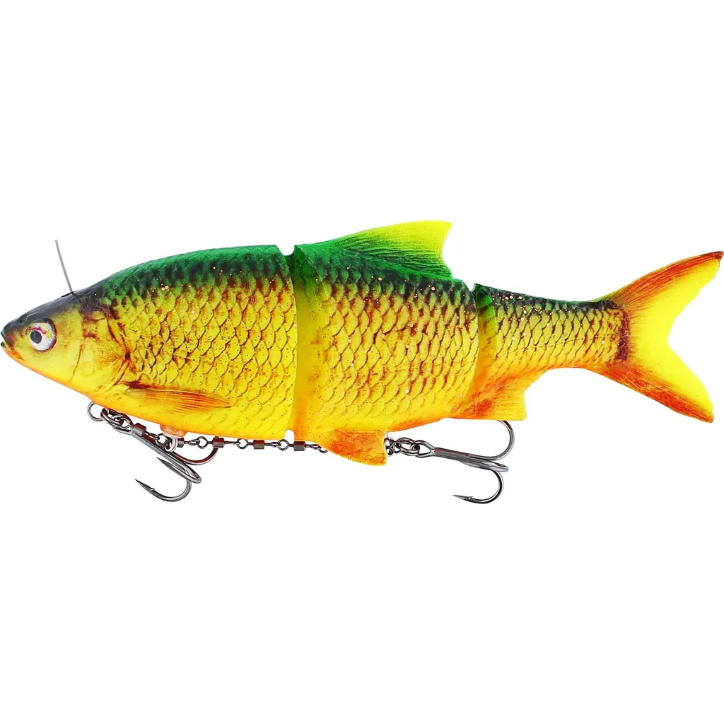 Westin Ricky The Roach Inline Swimbait 15cm 52g Firetiger Rudd