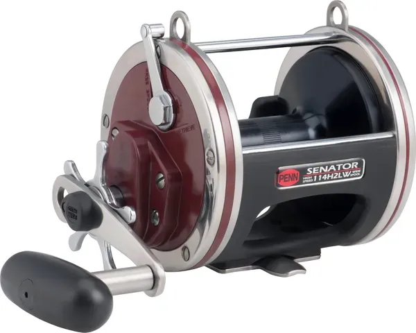 Penn Special Senator Star Drag 114W 2.9:1 1361g 9.9kg