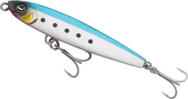 Savage Gear Jig Pencil Micro Z 4.9cm 10g 2–15m Holographic Blue