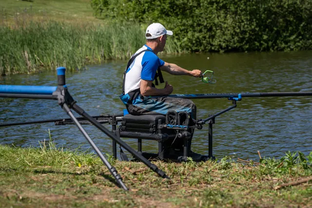 Preston Absolute Compact Sitzkiepe 50x60cm