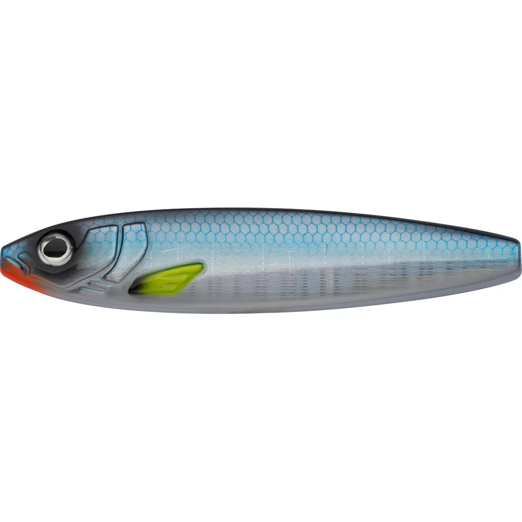 Abu Garcia Sölv Napp Meerforellenblinker 9cm 19g Blue Herring